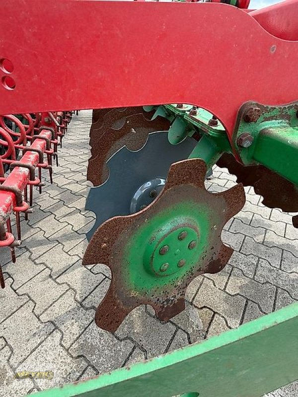 Kurzscheibenegge tipa Unia ARES XL 6H, Gebrauchtmaschine u Andervenne (Slika 8)