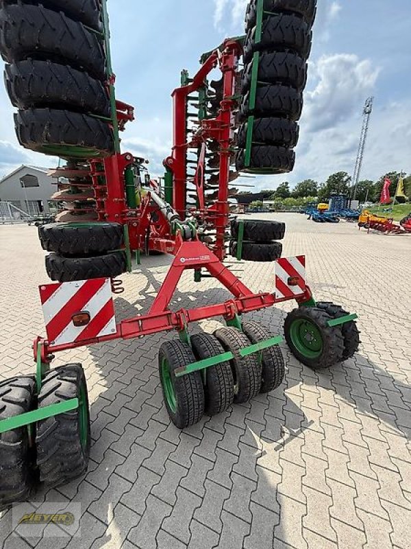 Kurzscheibenegge tipa Unia ARES XL 6H, Gebrauchtmaschine u Andervenne (Slika 18)