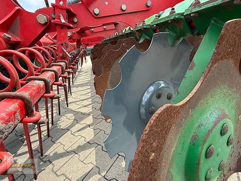 Kurzscheibenegge tipa Unia ARES XL 6H, Gebrauchtmaschine u Andervenne (Slika 9)