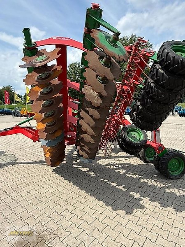 Kurzscheibenegge tipa Unia ARES XL 6H, Gebrauchtmaschine u Andervenne (Slika 15)