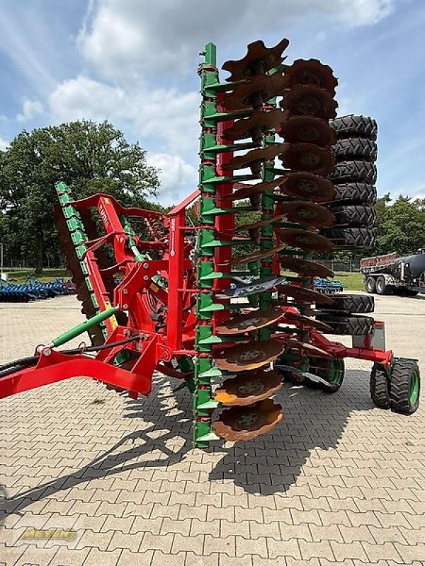 Kurzscheibenegge tipa Unia ARES XL 6H, Gebrauchtmaschine u Andervenne (Slika 16)