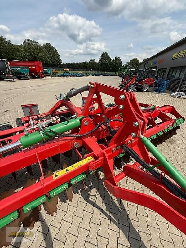 Kurzscheibenegge tipa Unia ARES XL 6H, Gebrauchtmaschine u Andervenne (Slika 14)