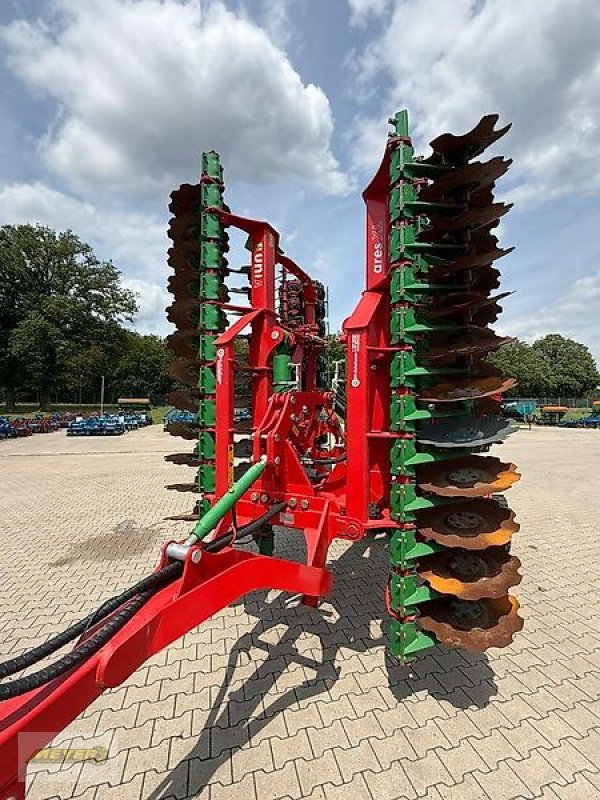 Kurzscheibenegge tipa Unia ARES XL 6H, Gebrauchtmaschine u Andervenne (Slika 17)