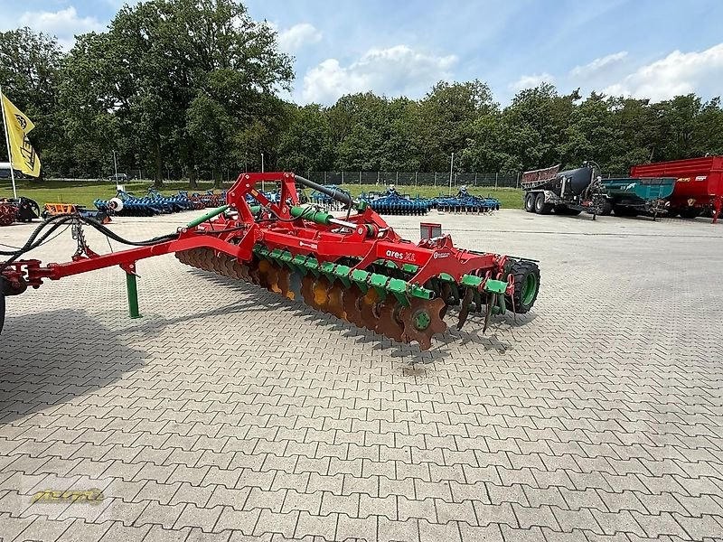 Kurzscheibenegge tipa Unia ARES XL 6H, Gebrauchtmaschine u Andervenne (Slika 1)