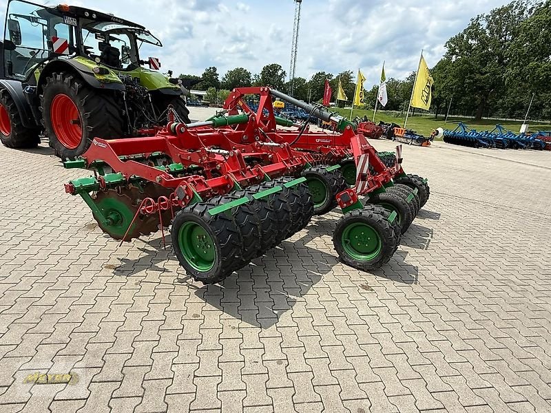 Kurzscheibenegge tipa Unia ARES XL 6H, Gebrauchtmaschine u Andervenne (Slika 3)