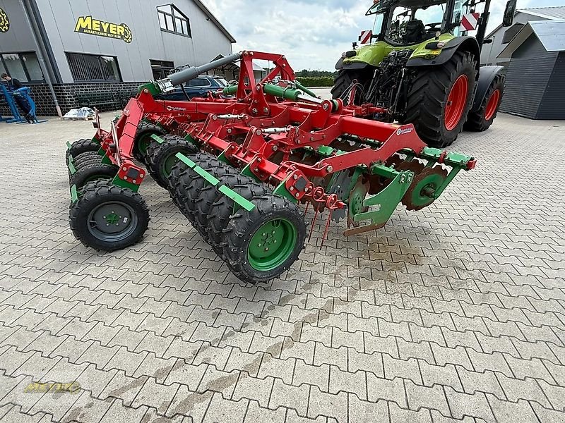 Kurzscheibenegge tipa Unia ARES XL 6H, Gebrauchtmaschine u Andervenne (Slika 7)