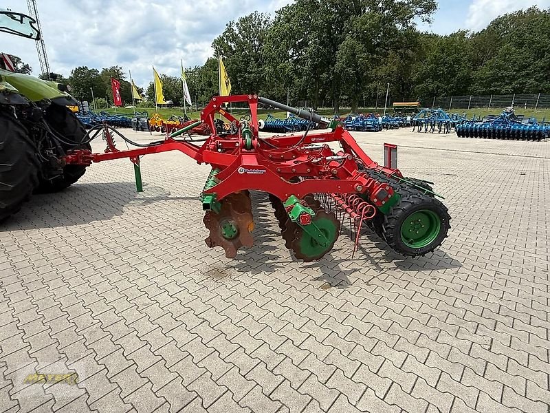 Kurzscheibenegge tipa Unia ARES XL 6H, Gebrauchtmaschine u Andervenne (Slika 2)