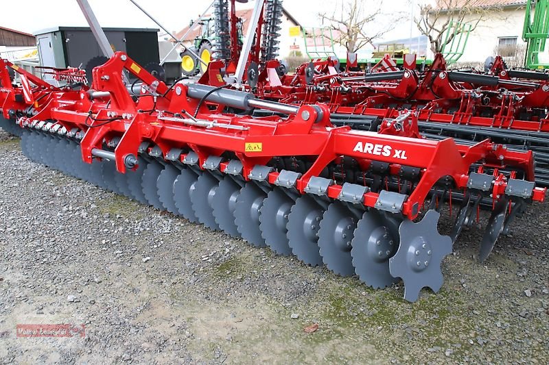 Kurzscheibenegge a típus Unia Ares XLH 6 Kurzscheibenegge Rohrstabwalze, Neumaschine ekkor: Ostheim/Rhön (Kép 1)