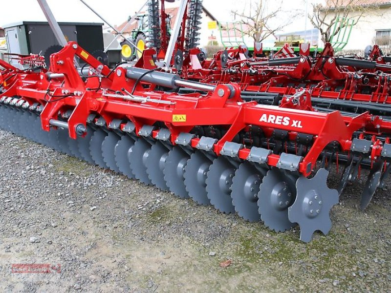 Kurzscheibenegge del tipo Unia Ares XLH 6 Kurzscheibenegge Rohrstabwalze, Neumaschine en Ostheim/Rhön