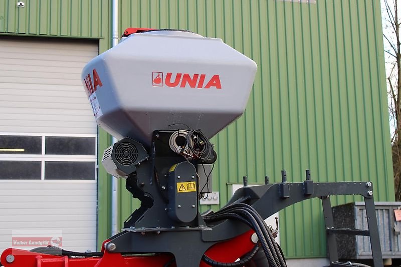 Kurzscheibenegge del tipo Unia Ares XM 6 Kurzscheibenegge 560 mm Scheibe 400 mm Messerwalze, Neumaschine In Ostheim/Rhön (Immagine 23)