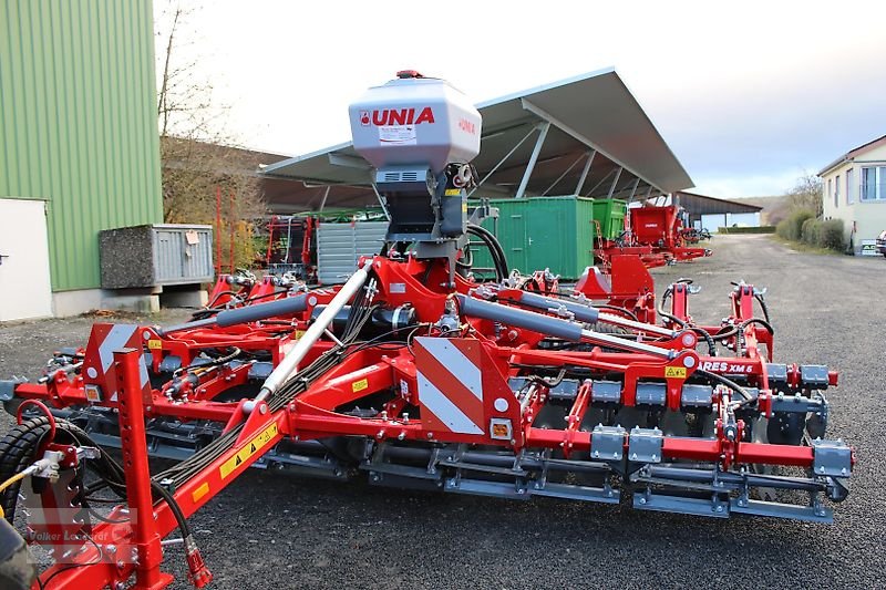 Kurzscheibenegge tipa Unia Ares XM 6 Kurzscheibenegge 560 mm Scheibe 400 mm Messerwalze, Neumaschine u Ostheim/Rhön (Slika 10)
