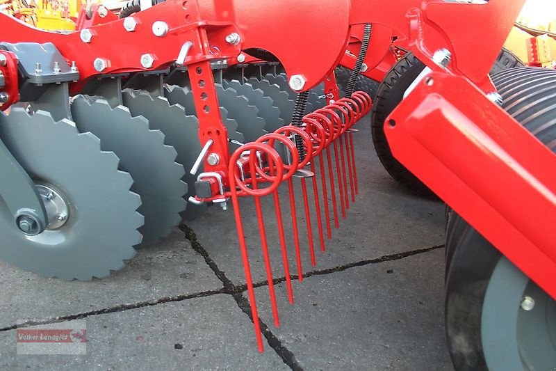 Kurzscheibenegge tipa Unia Ares XM 6 Kurzscheibenegge 560 mm Scheibe 400 mm Messerwalze, Neumaschine u Ostheim/Rhön (Slika 22)