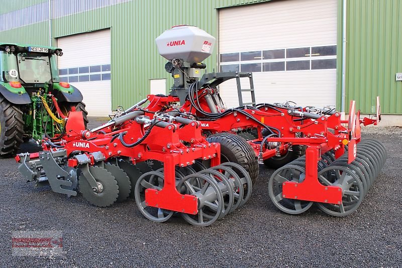 Kurzscheibenegge tipa Unia Ares XM 6 Kurzscheibenegge 560 mm Scheibe 400 mm Messerwalze, Neumaschine u Ostheim/Rhön (Slika 3)