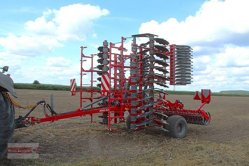Kurzscheibenegge tipa Unia Ares XM 6 Kurzscheibenegge 560 mm Scheibe 400 mm Messerwalze, Neumaschine u Ostheim/Rhön (Slika 18)