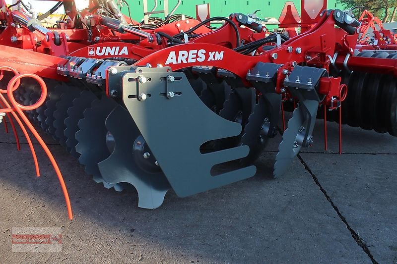 Kurzscheibenegge tipa Unia Ares XM 6 Kurzscheibenegge 560 mm Scheibe 400 mm Messerwalze, Neumaschine u Ostheim/Rhön (Slika 21)