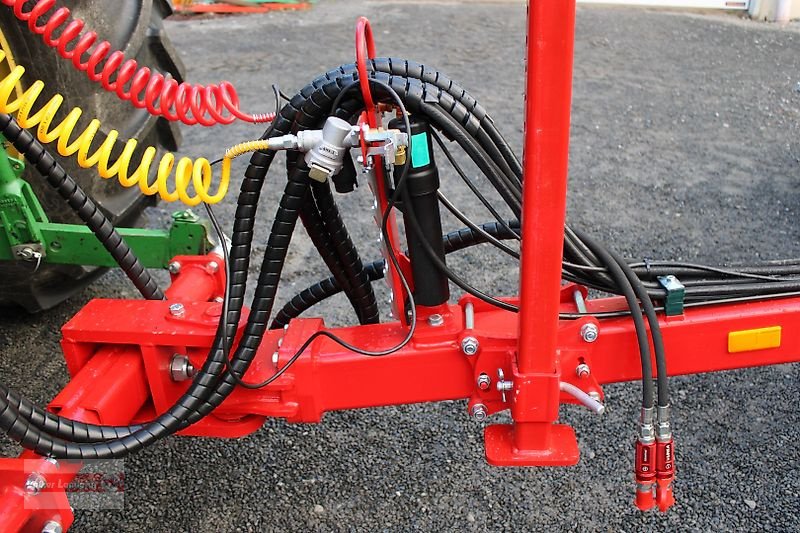 Kurzscheibenegge tipa Unia Ares XM 6 Kurzscheibenegge 560 mm Scheibe 400 mm Messerwalze, Neumaschine u Ostheim/Rhön (Slika 16)