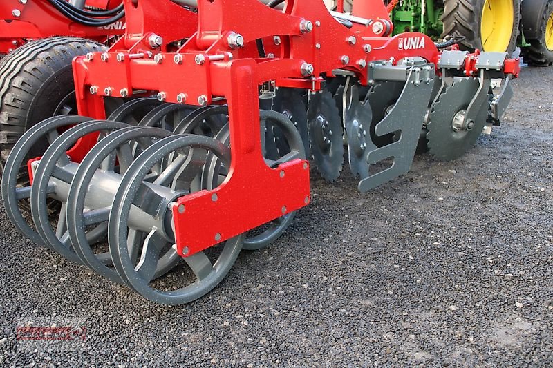 Kurzscheibenegge tipa Unia Ares XM 6 Kurzscheibenegge 560 mm Scheibe 400 mm Messerwalze, Neumaschine u Ostheim/Rhön (Slika 8)