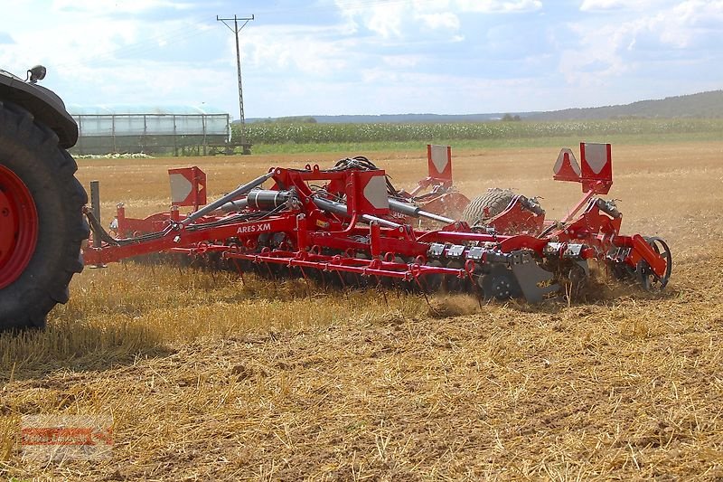 Kurzscheibenegge tipa Unia Ares XM 6 Kurzscheibenegge 560 mm Scheibe 400 mm Messerwalze, Neumaschine u Ostheim/Rhön (Slika 20)
