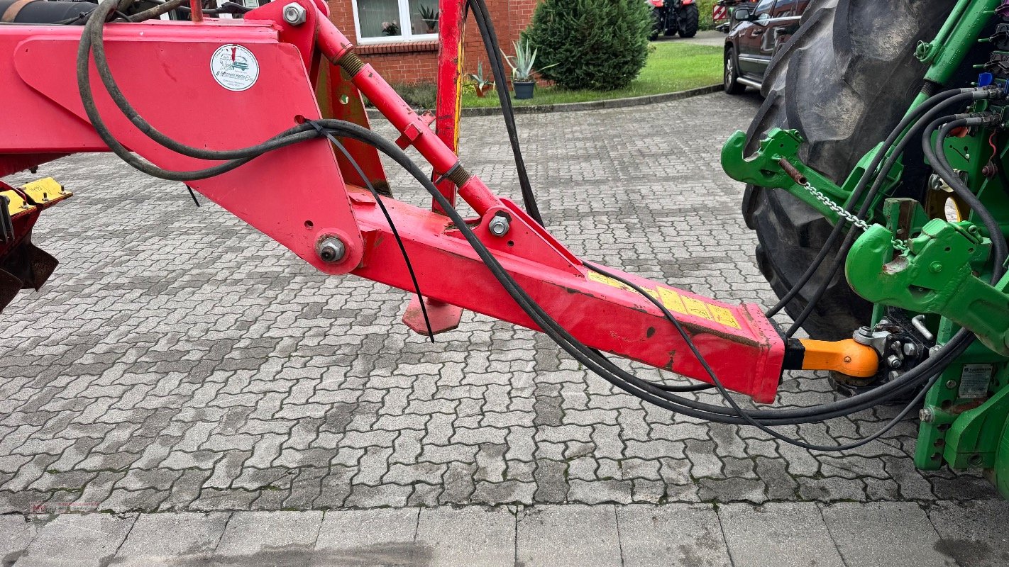 Kurzscheibenegge Türe ait Väderstad Carrier 1225 # CrossCutter#neue Steelrunner, Gebrauchtmaschine içinde Neubrandenburg (resim 7)