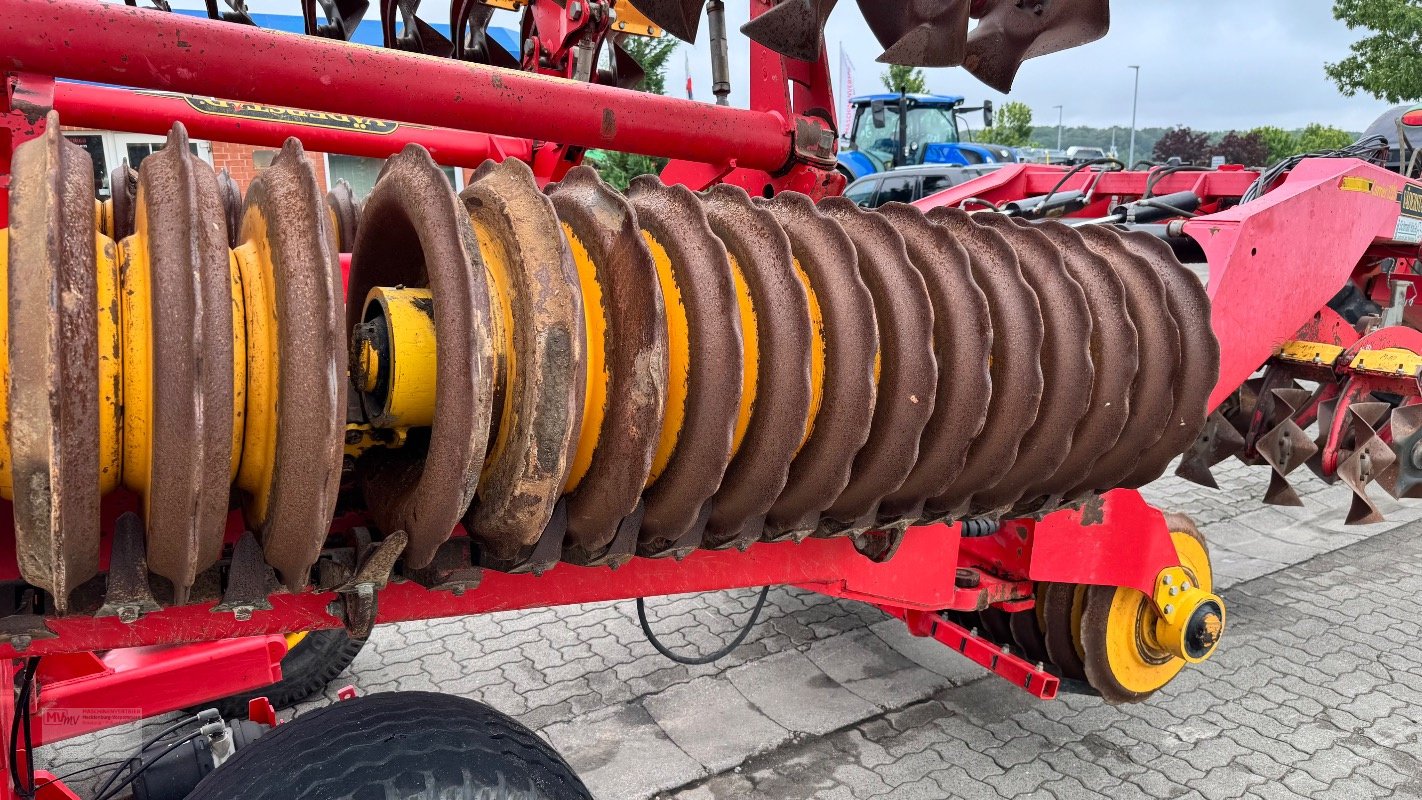 Kurzscheibenegge Türe ait Väderstad Carrier 1225 # CrossCutter#neue Steelrunner, Gebrauchtmaschine içinde Neubrandenburg (resim 10)