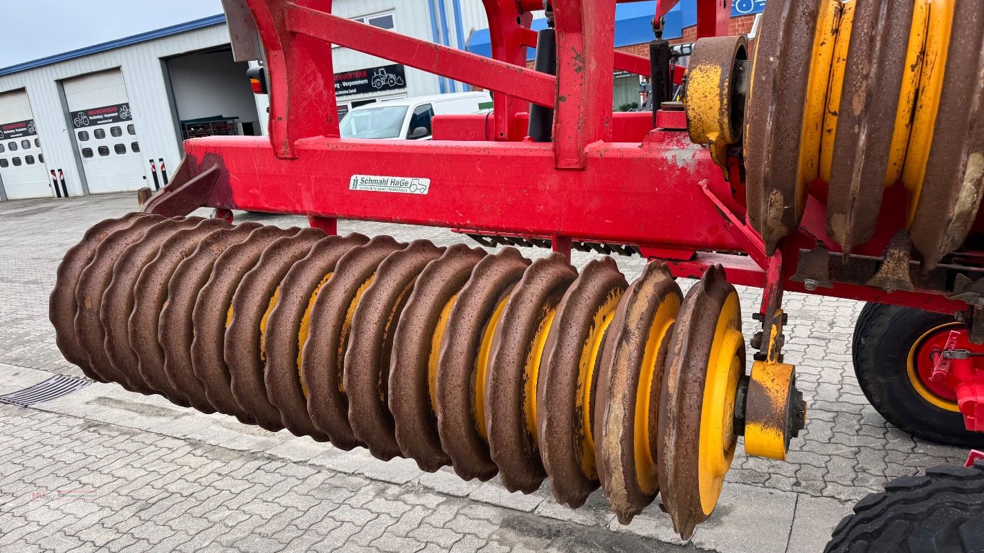 Kurzscheibenegge Türe ait Väderstad Carrier 1225 # CrossCutter#neue Steelrunner, Gebrauchtmaschine içinde Neubrandenburg (resim 11)