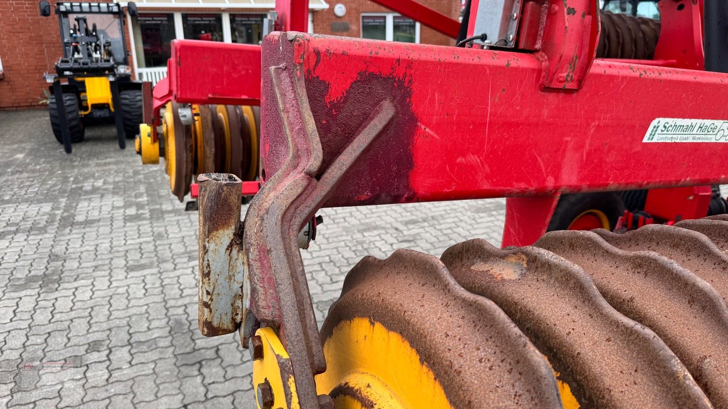 Kurzscheibenegge Türe ait Väderstad Carrier 1225 # CrossCutter#neue Steelrunner, Gebrauchtmaschine içinde Neubrandenburg (resim 12)