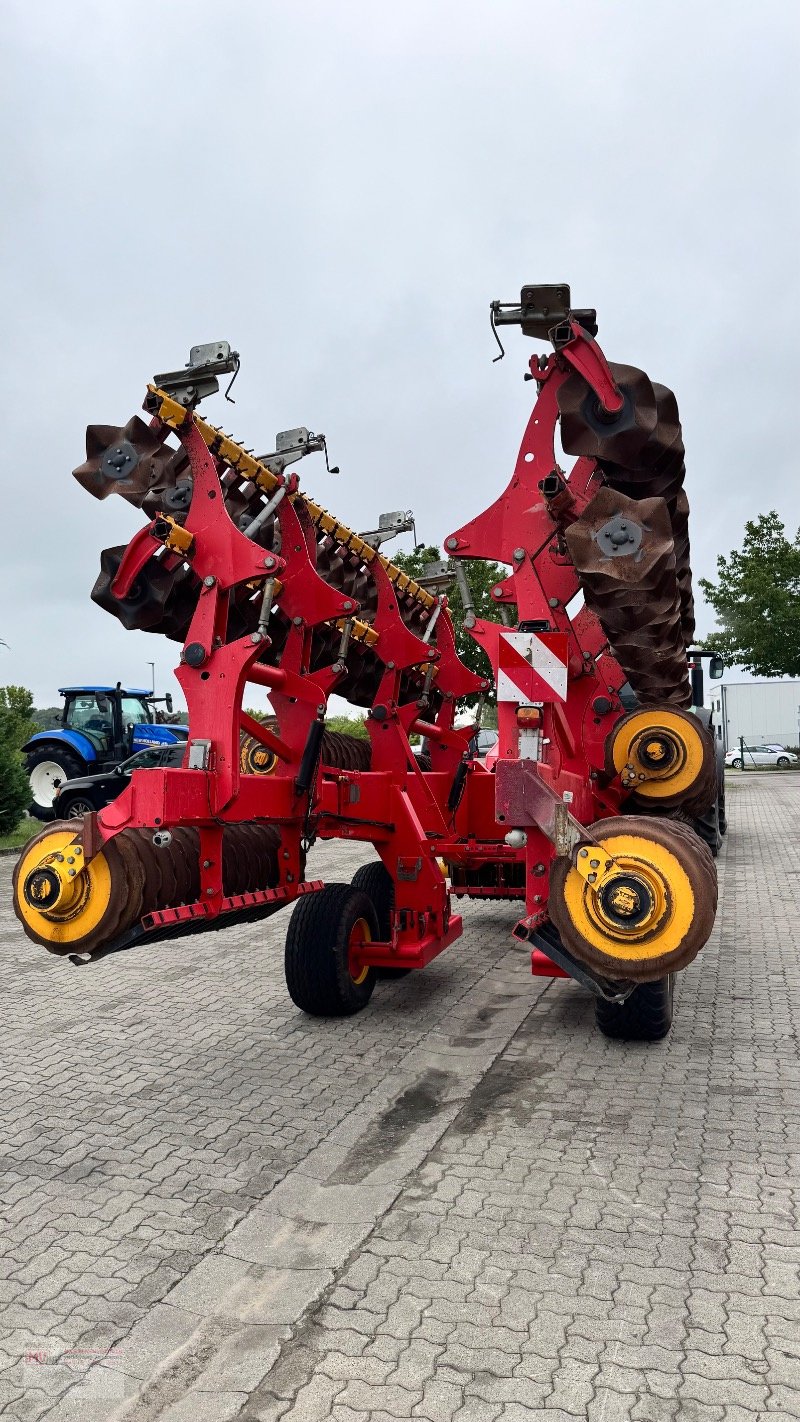 Kurzscheibenegge Türe ait Väderstad Carrier 1225 # CrossCutter#neue Steelrunner, Gebrauchtmaschine içinde Neubrandenburg (resim 4)