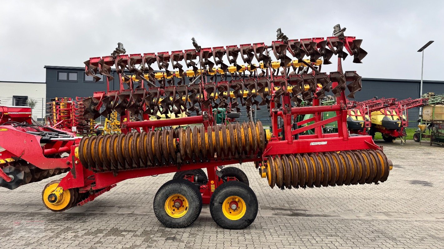 Kurzscheibenegge Türe ait Väderstad Carrier 1225 # CrossCutter#neue Steelrunner, Gebrauchtmaschine içinde Neubrandenburg (resim 13)