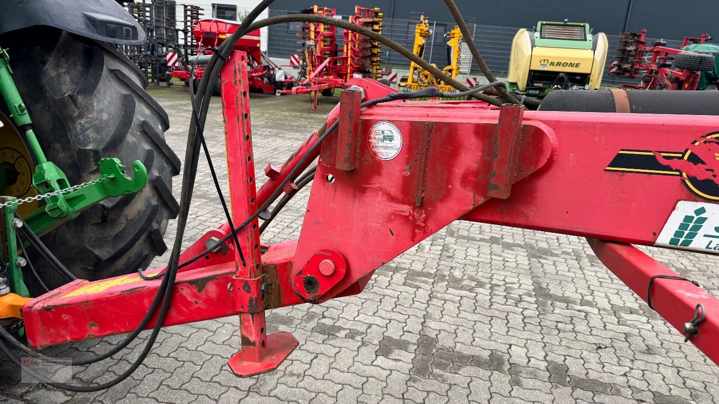 Kurzscheibenegge Türe ait Väderstad Carrier 1225 # CrossCutter#neue Steelrunner, Gebrauchtmaschine içinde Neubrandenburg (resim 15)