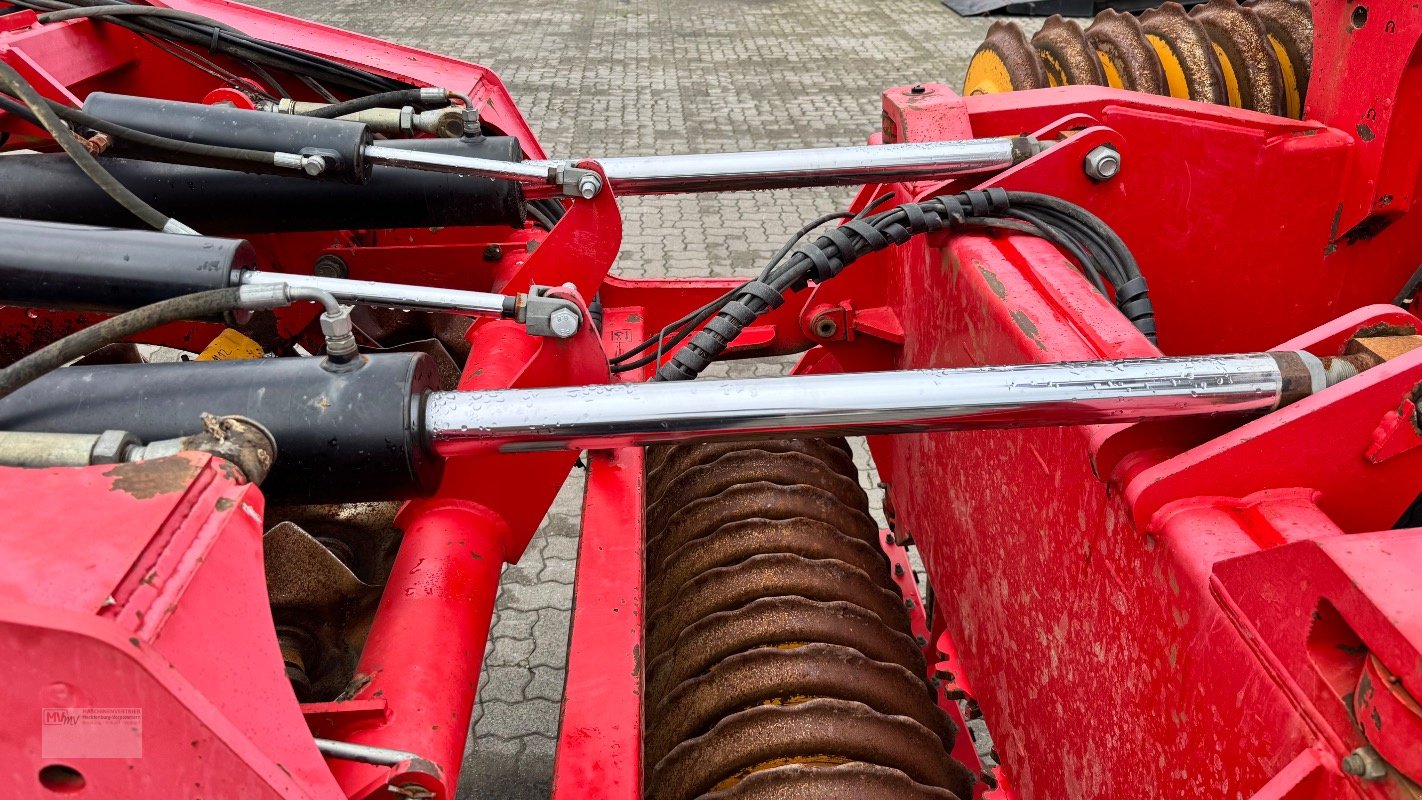 Kurzscheibenegge Türe ait Väderstad Carrier 1225 # CrossCutter#neue Steelrunner, Gebrauchtmaschine içinde Neubrandenburg (resim 16)