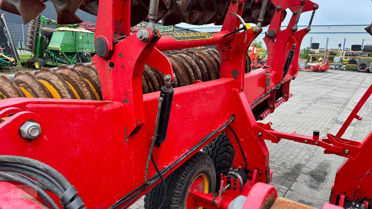 Kurzscheibenegge Türe ait Väderstad Carrier 1225 # CrossCutter#neue Steelrunner, Gebrauchtmaschine içinde Neubrandenburg (resim 17)