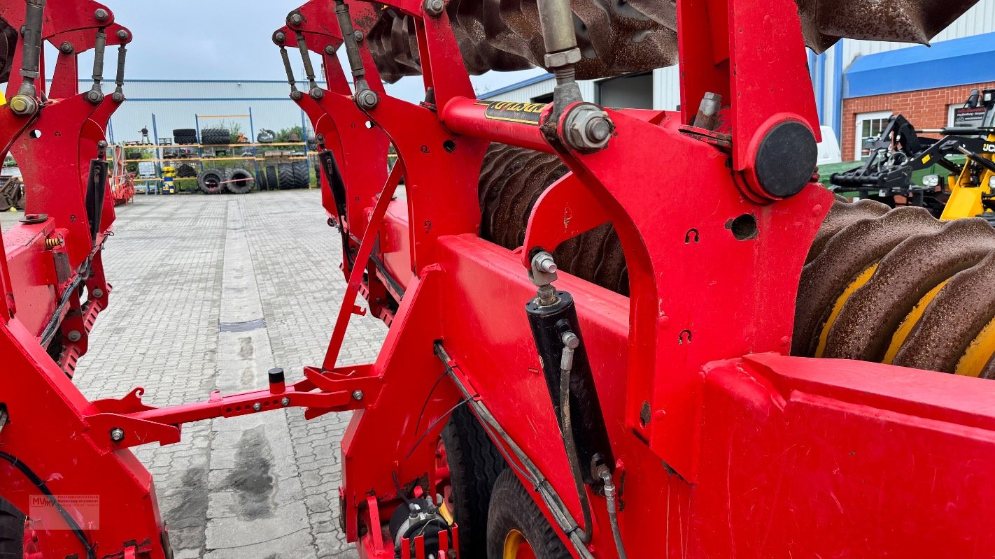 Kurzscheibenegge Türe ait Väderstad Carrier 1225 # CrossCutter#neue Steelrunner, Gebrauchtmaschine içinde Neubrandenburg (resim 18)