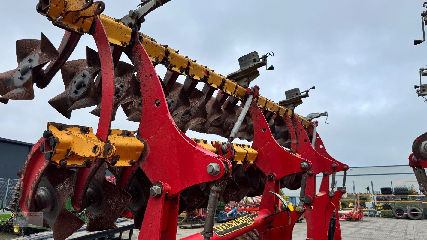 Kurzscheibenegge Türe ait Väderstad Carrier 1225 # CrossCutter#neue Steelrunner, Gebrauchtmaschine içinde Neubrandenburg (resim 19)