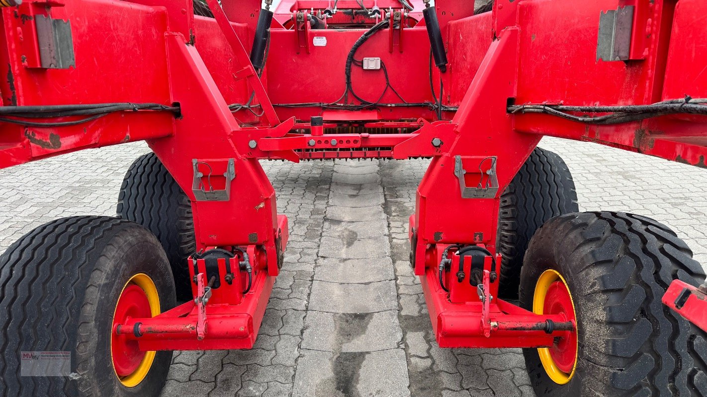 Kurzscheibenegge Türe ait Väderstad Carrier 1225 # CrossCutter#neue Steelrunner, Gebrauchtmaschine içinde Neubrandenburg (resim 20)