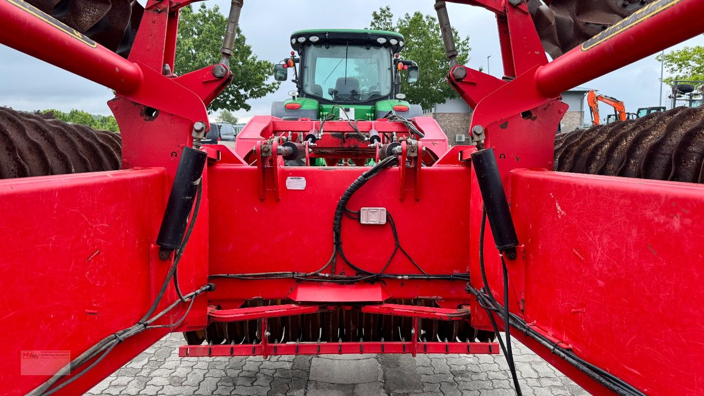 Kurzscheibenegge Türe ait Väderstad Carrier 1225 # CrossCutter#neue Steelrunner, Gebrauchtmaschine içinde Neubrandenburg (resim 21)