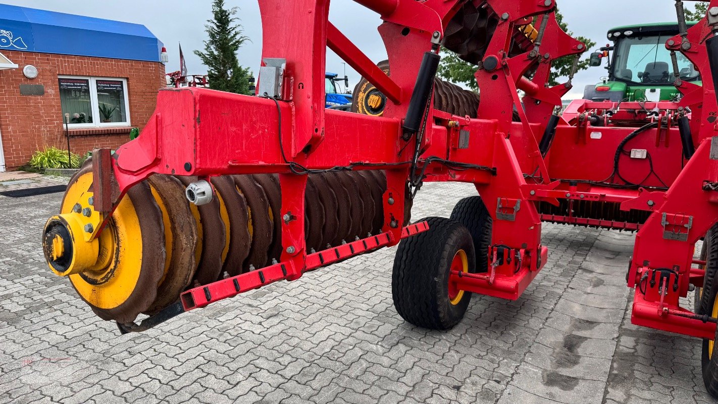 Kurzscheibenegge Türe ait Väderstad Carrier 1225 # CrossCutter#neue Steelrunner, Gebrauchtmaschine içinde Neubrandenburg (resim 23)