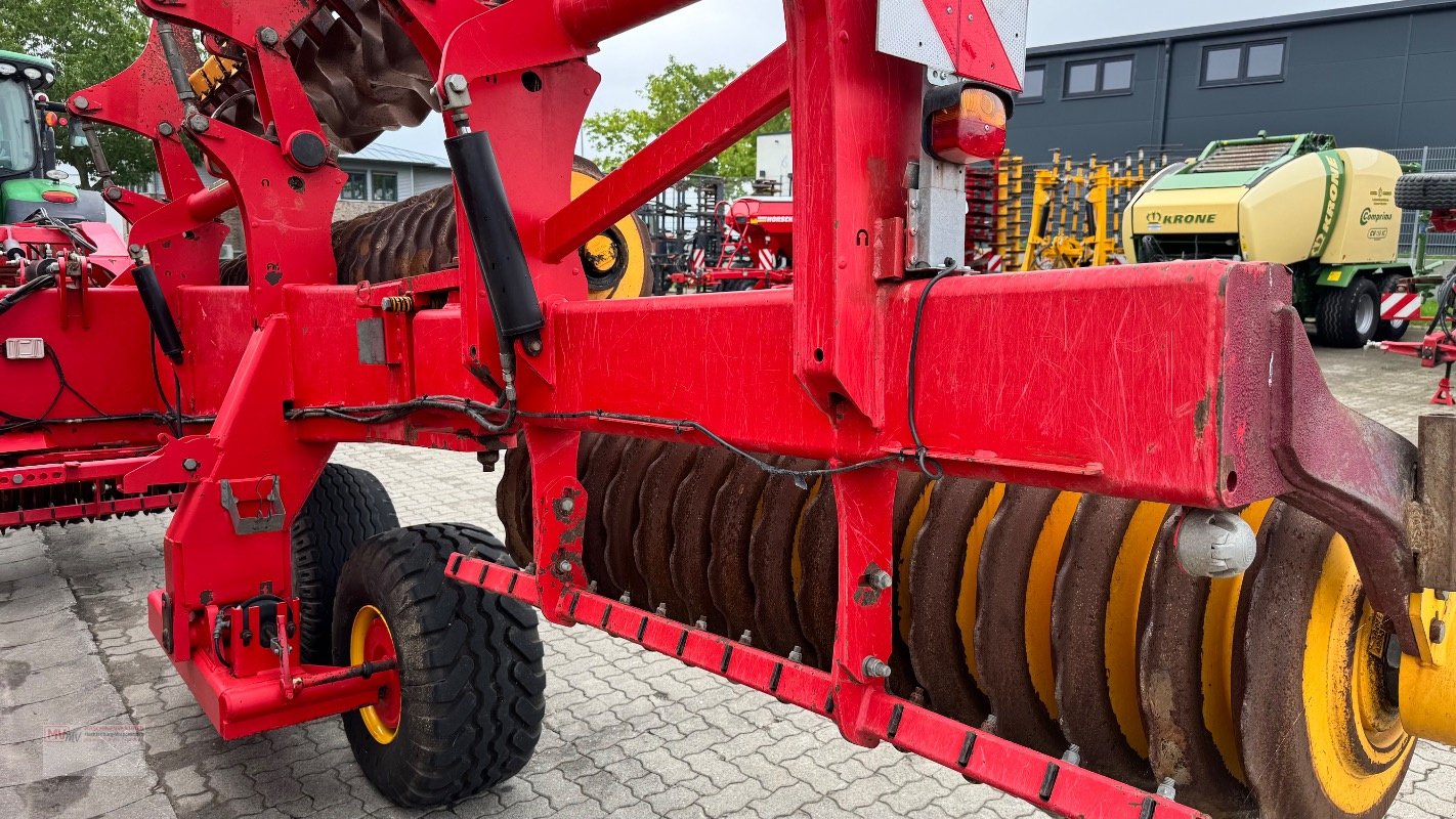 Kurzscheibenegge Türe ait Väderstad Carrier 1225 # CrossCutter#neue Steelrunner, Gebrauchtmaschine içinde Neubrandenburg (resim 24)