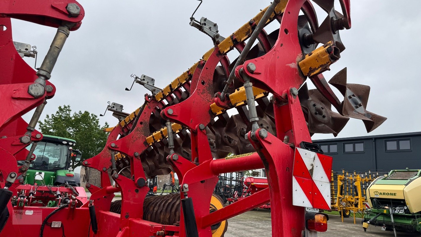 Kurzscheibenegge Türe ait Väderstad Carrier 1225 # CrossCutter#neue Steelrunner, Gebrauchtmaschine içinde Neubrandenburg (resim 25)