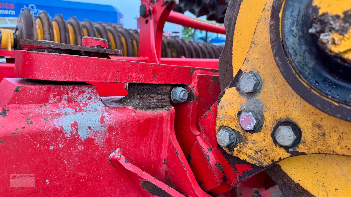 Kurzscheibenegge Türe ait Väderstad Carrier 1225 # CrossCutter#neue Steelrunner, Gebrauchtmaschine içinde Neubrandenburg (resim 26)