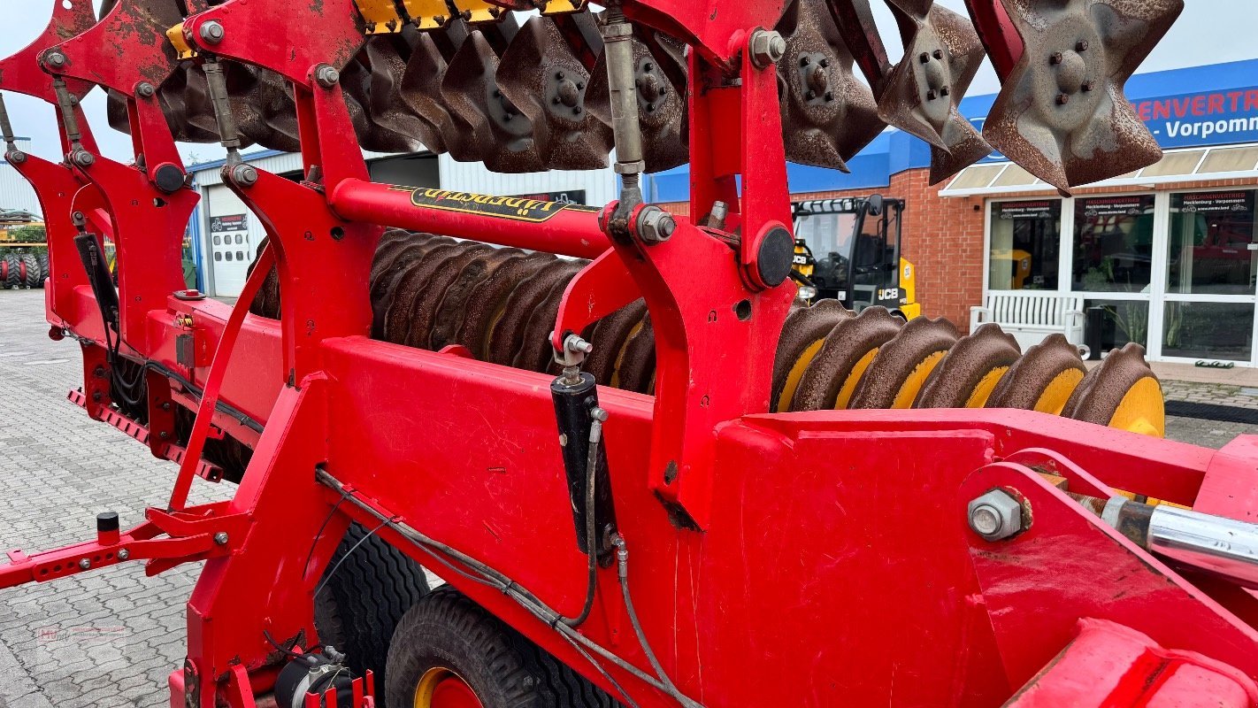 Kurzscheibenegge Türe ait Väderstad Carrier 1225 # CrossCutter#neue Steelrunner, Gebrauchtmaschine içinde Neubrandenburg (resim 27)