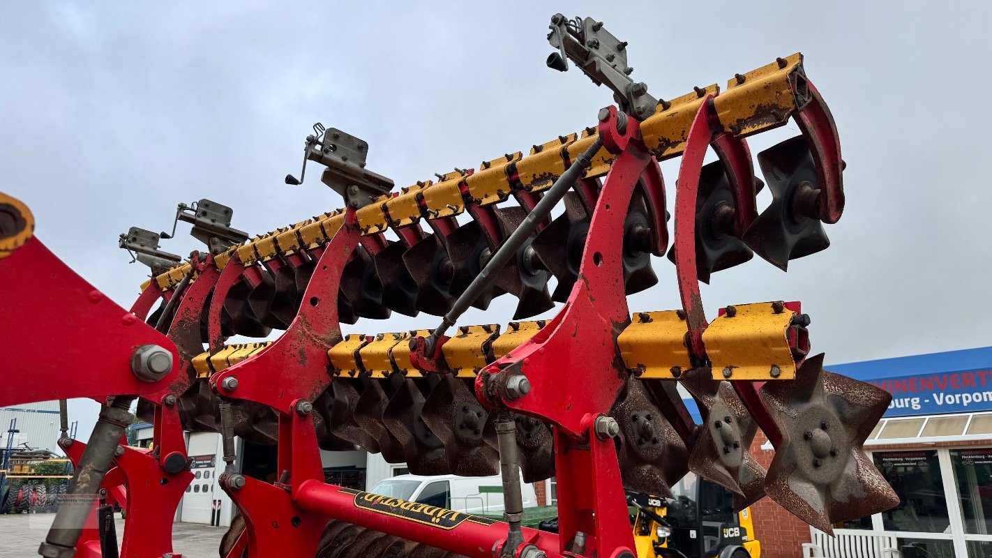 Kurzscheibenegge Türe ait Väderstad Carrier 1225 # CrossCutter#neue Steelrunner, Gebrauchtmaschine içinde Neubrandenburg (resim 28)