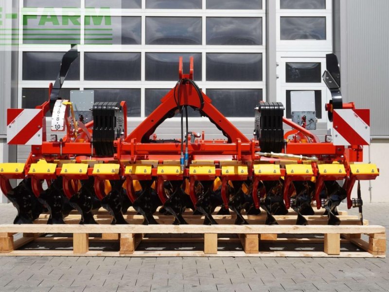 Kurzscheibenegge des Typs Väderstad carrier 300, Gebrauchtmaschine in Korneuburg (Bild 1)