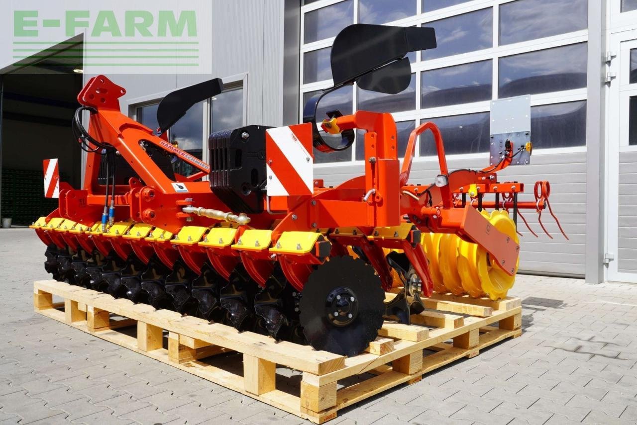 Kurzscheibenegge του τύπου Väderstad carrier 300, Gebrauchtmaschine σε Korneuburg (Φωτογραφία 3)