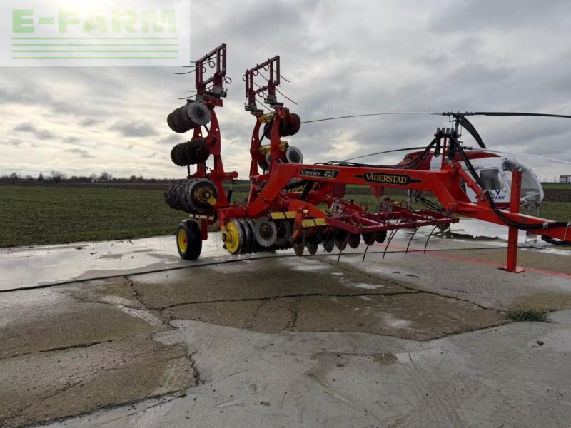 Kurzscheibenegge του τύπου Väderstad Carrier 425, Gebrauchtmaschine σε Hamburg (Φωτογραφία 1)