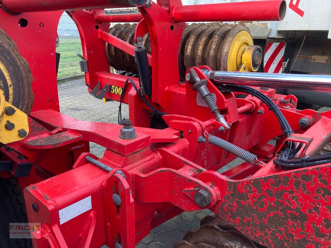 Kurzscheibenegge des Typs Väderstad Carrier 500, Gebrauchtmaschine in Bockel - Gyhum (Bild 8)