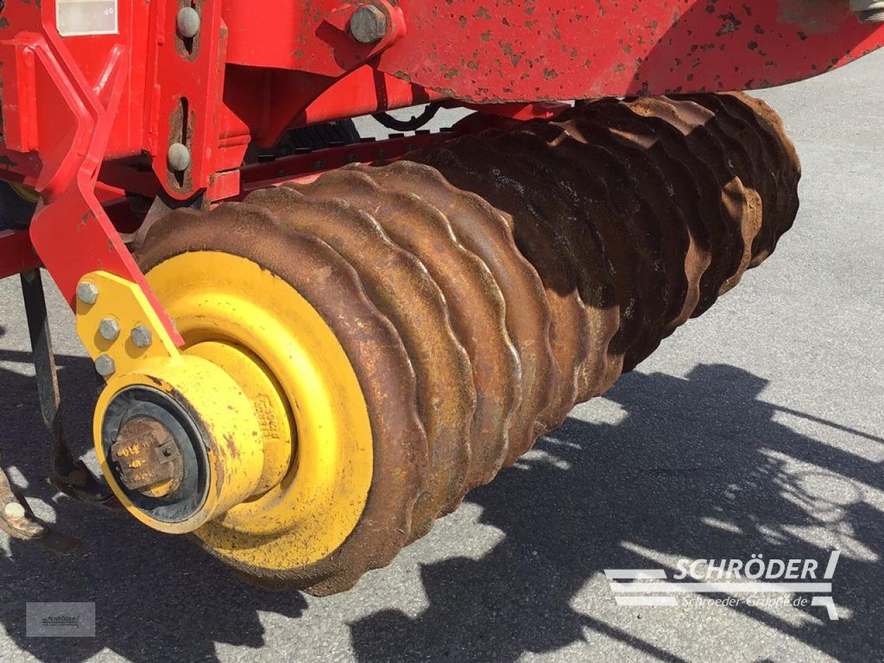 Kurzscheibenegge του τύπου Väderstad CARRIER 650 CLASSIC / CROSS CUTTER, Gebrauchtmaschine σε Leizen (Φωτογραφία 2)