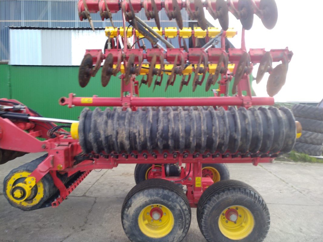 Kurzscheibenegge Türe ait Väderstad Carrier 650 Crosscutter Knife, Gebrauchtmaschine içinde Liebenwalde (resim 9)