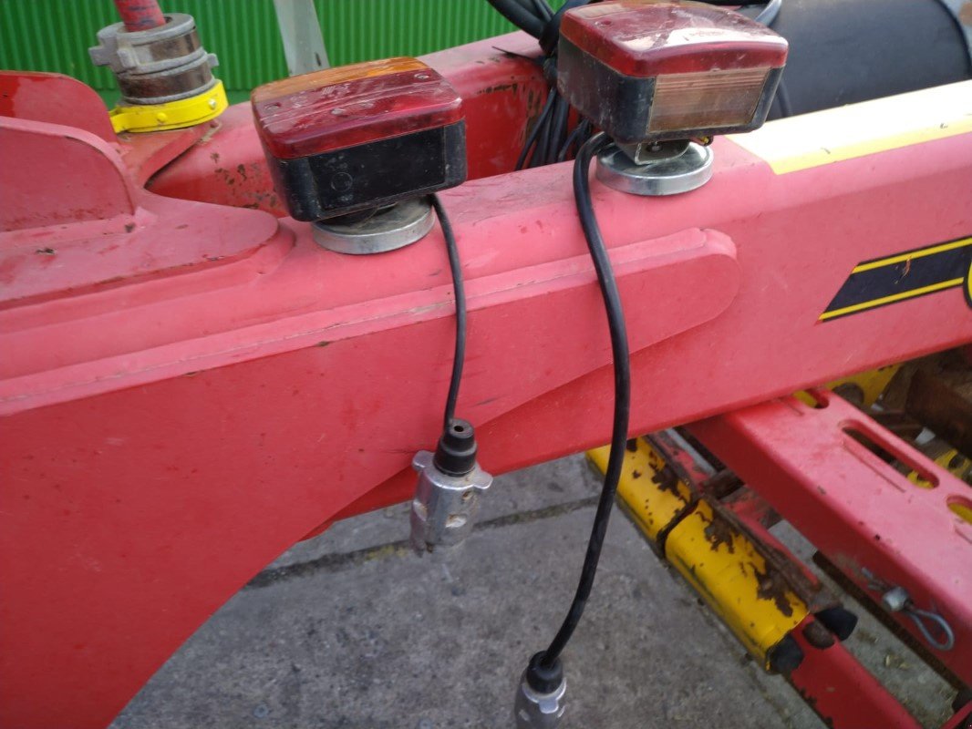 Kurzscheibenegge Türe ait Väderstad Carrier 650 Crosscutter Knife, Gebrauchtmaschine içinde Liebenwalde (resim 10)