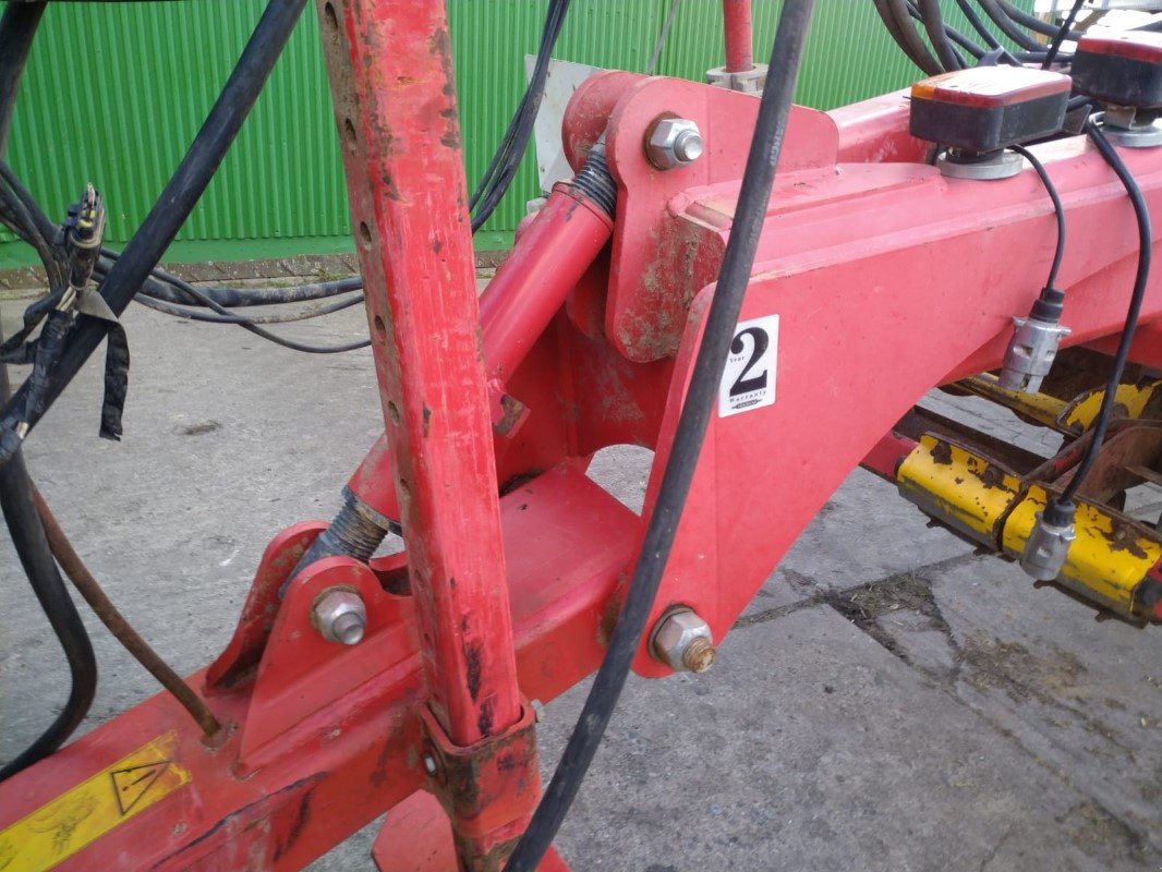 Kurzscheibenegge Türe ait Väderstad Carrier 650 Crosscutter Knife, Gebrauchtmaschine içinde Liebenwalde (resim 11)