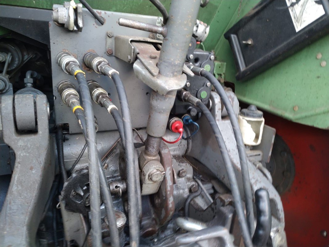 Kurzscheibenegge Türe ait Väderstad Carrier 650 Crosscutter Knife, Gebrauchtmaschine içinde Liebenwalde (resim 12)